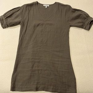 Micheal Stars linen dress- XS